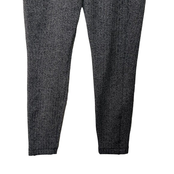 ATHLETA Delancey Herringbone Tights Women’s XS Black Grey Travel Stretch Pocket - Picture 4 of 11